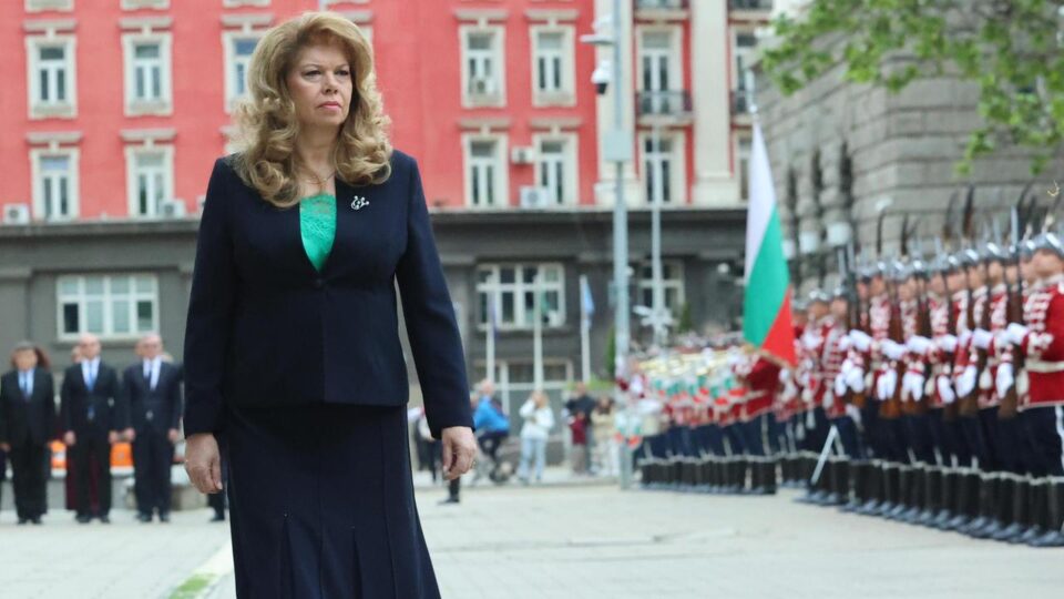 Йотова осъди реакцията на служител на НСО срещу журналистка